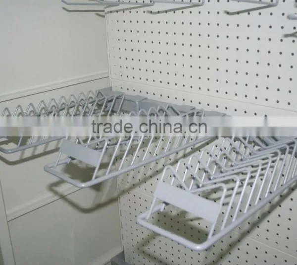 Supermarket Display Hanging Dish Rack photo-2