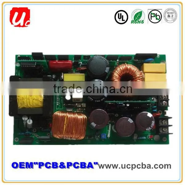 High Quality Customized FR4 Pcb Assembly, EMS Service in China photo-3