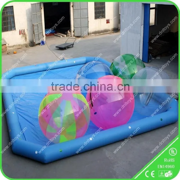Small Size Inflatable Pool Toys With Any Shape photo-2