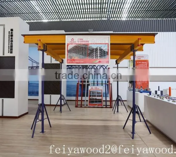 Slab formwork wall formwork column formwork H20 wood beam
