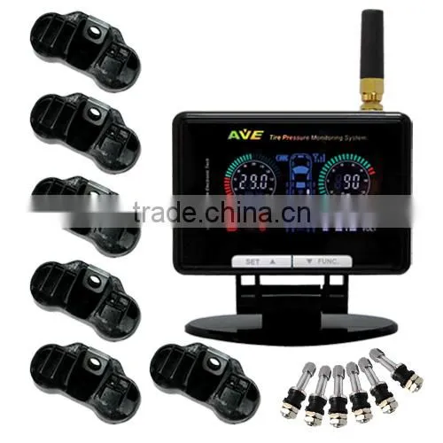 Quality Product Car Accessary AVE T100-SERIES Tire Pressure Mnitoring System TPMS for BMW E90 photo-5