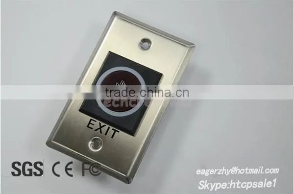 Adanced Infrared Sensor No Touch Exit Button photo-2