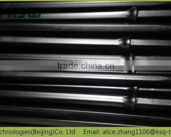 600mm 800mm 1200mm 1600mm Taper Drill Rod - 7 11 12 Degree photo-5