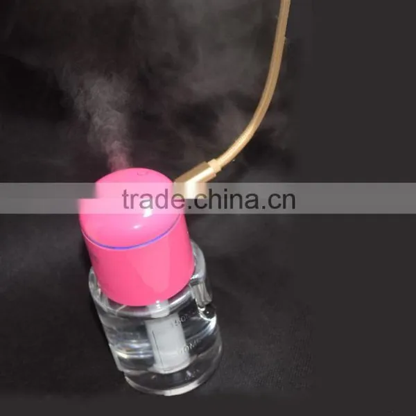 High Quality Portable Skin Care Beauty Machines LED Humidifier photo-3