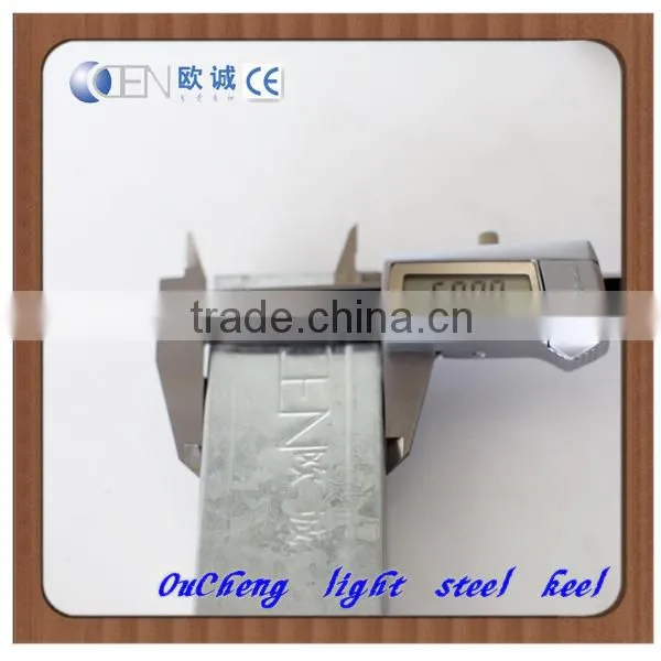 High Standard Ceiling Grid Steel Frame by Ou-cheng photo-3