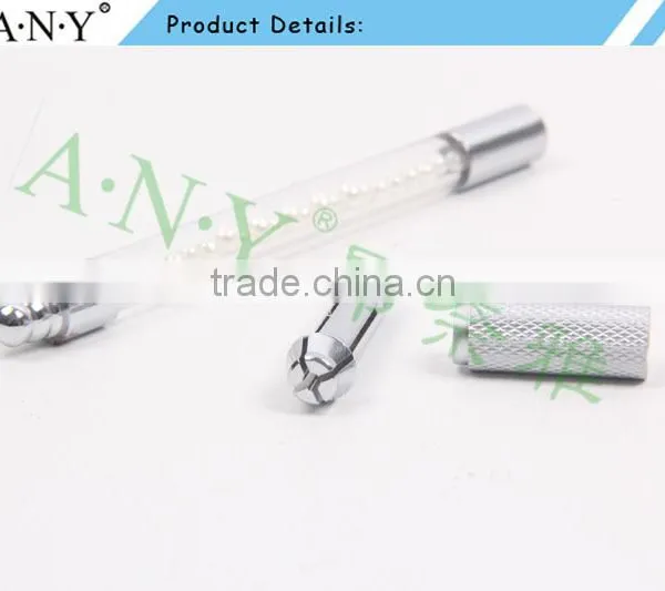 ANY Pearl Handle Manual Microrblading Eyebrow Embroidery Permanent Makeup Tattoo Pen photo-5