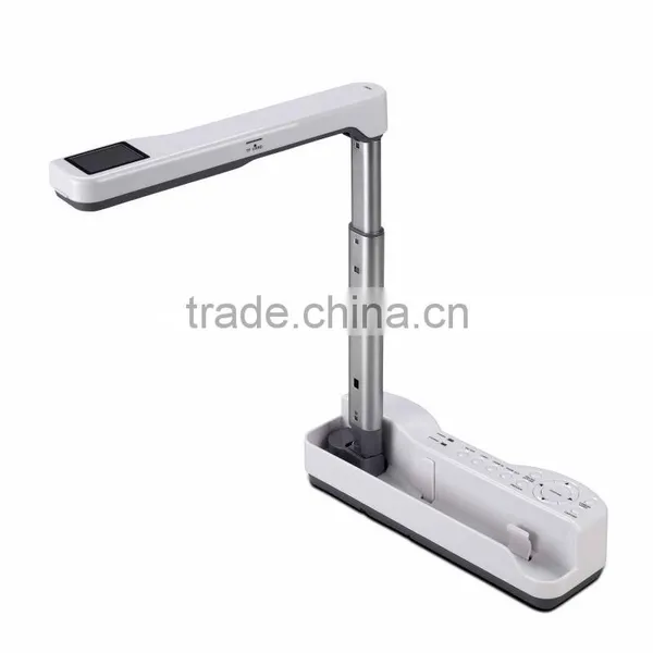Portable Battery Powered A3/A4 Document Scanner , USB2.0 and HDMI photo-4