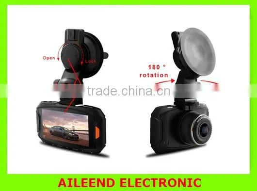 Mini Ambarella A7 G90 2.7" LCD 30fps 1080P Car DVR Full HD Camera HDR 170 Wide Angle G-sensor Night Vision 13MP Photo SOS Key photo-5