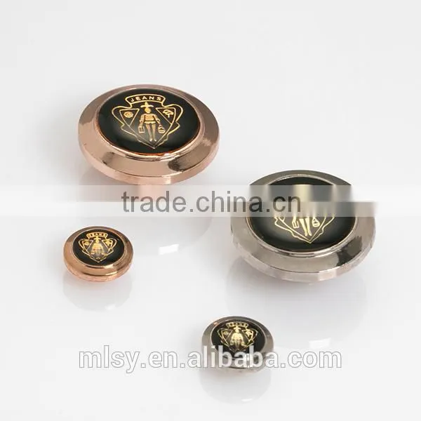 2015 New Design Decorative Buttons Coat Toggle Buttons photo-3