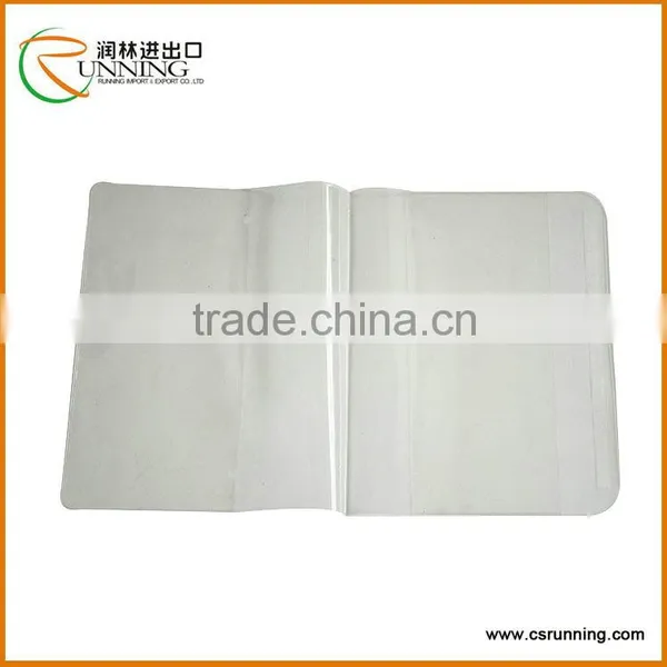 Pvc Clear Film Book Cover Stationery Film photo-2