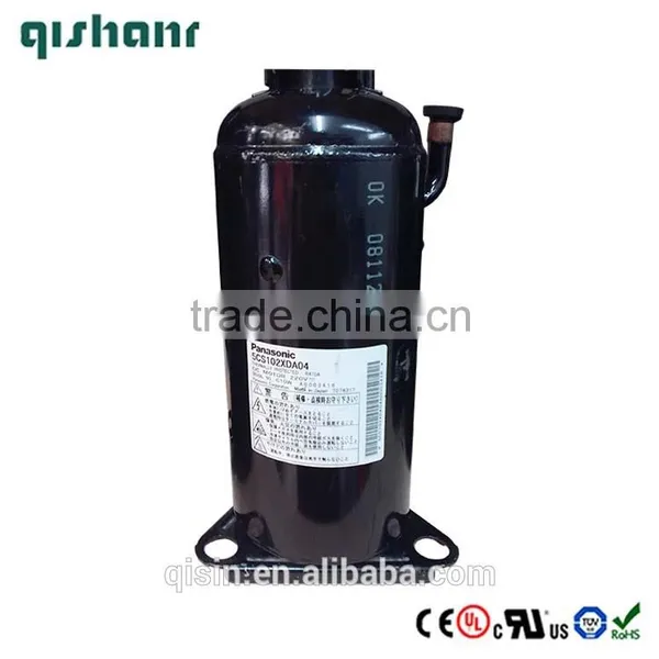 CE Certification and Refrigerator Type Panasonic Compressor 5PS108HA photo-6