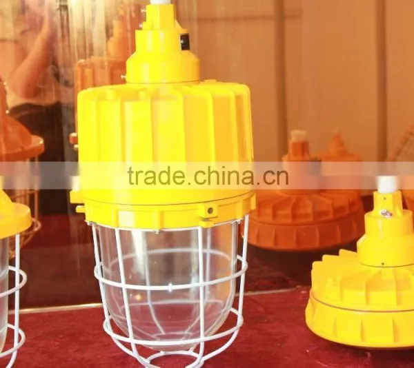BAD81 Explosion Proof Lamp Gas Station Light High Power Integrated Outdoor Lamp photo-6