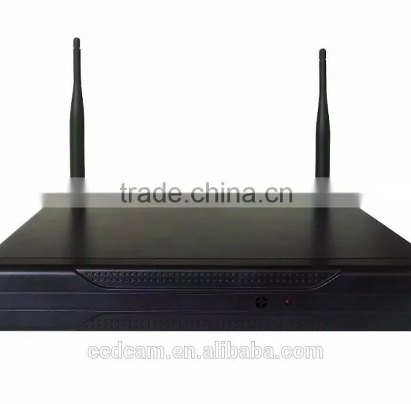 Hot New 9CH NVR Wireless 960P WIFI 1.3MP 8CH IP Camera Kit Night Vision P2P Onvif Security Camera Outdoor photo-4