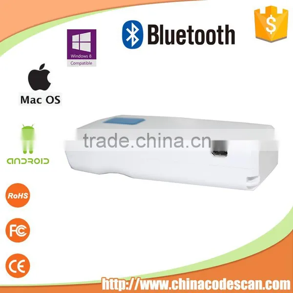 Z1 Wireless Mini Handheld Bluetooth Barcode Scanner Supplier's Choice photo-4