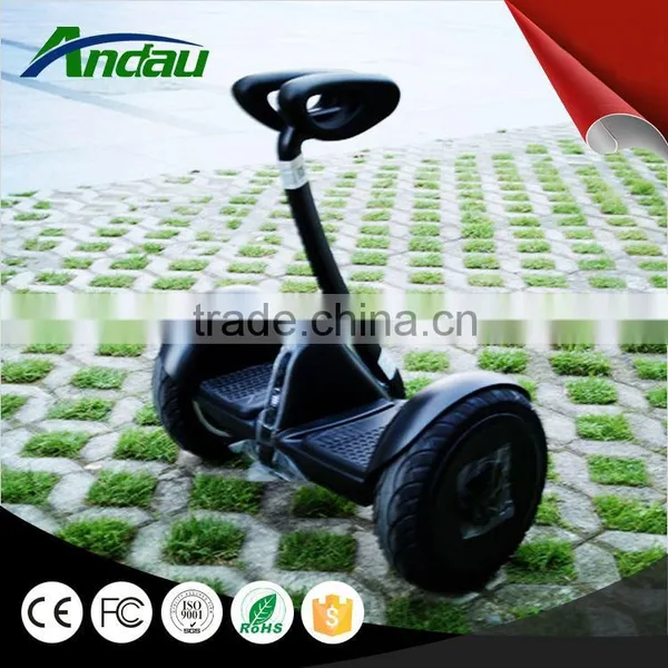 Battery Powered Motor Scooter