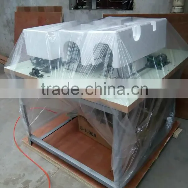 Brother 111-3 Single Needle and Brother 842 Double Needles Lockstitch Hair Making Wig Machines photo-4