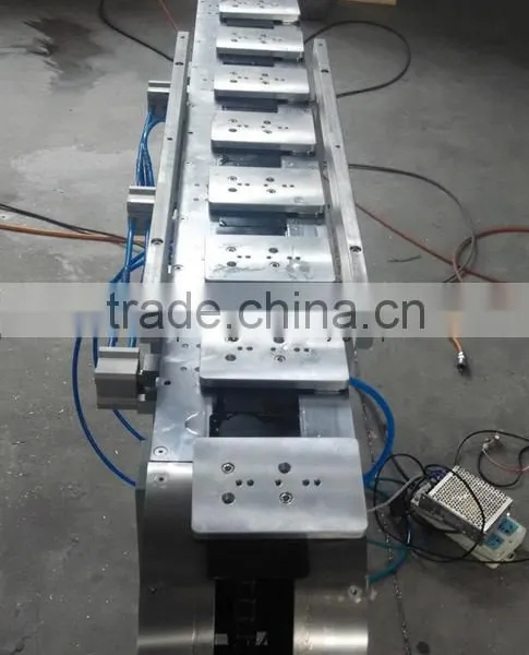 M-T4-MT 38 Stations of Index Conveyor for 4-Colour Pad Printer photo-4