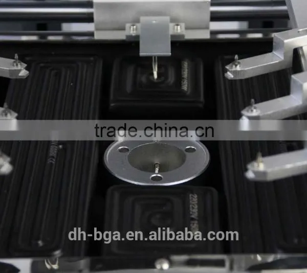 DINGHUA DH-G200 Optical Aligment Bga Rework Station photo-4