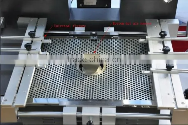 Optical Alignment DH-A4 Bga Rework Station, High Quality Bga Rework Station With Optical Aligment,Bga Chips Repair Machine photo-4