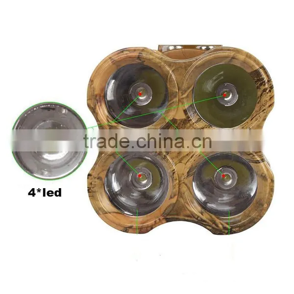 2015 Newest Design Lumifire 3300B Cheapest Price Rechargeable Emergency Flashlight Led Flashlight photo-4