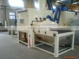 Metal Shot Sand Blasting Machine photo-3