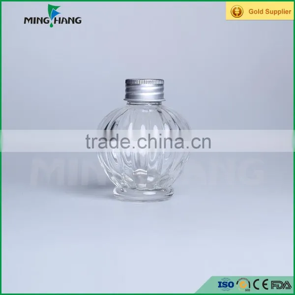 Glass Reed Diffuser Bottle, Aromatherapy Reed Diffuser Glass Bottle photo-3