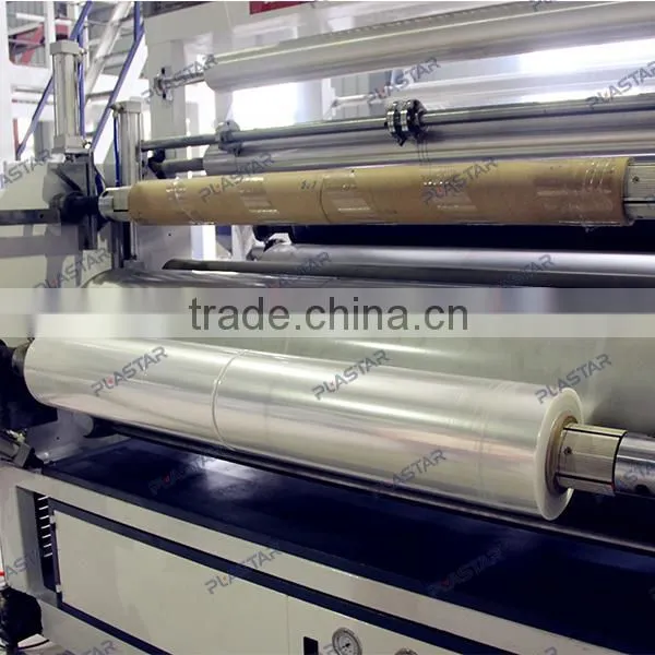 LLDPE Screw and Barrel for Plastic Extruder Machine photo-3