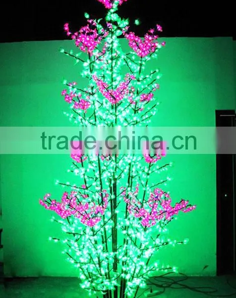 Christmas Led Lilac/clove Tree Light photo-4