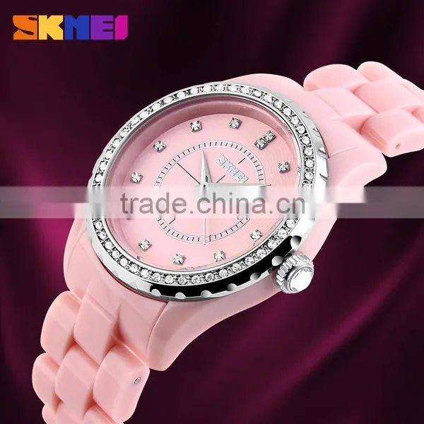 SKMEI Fashion Quartz Analogue Watch photo-4