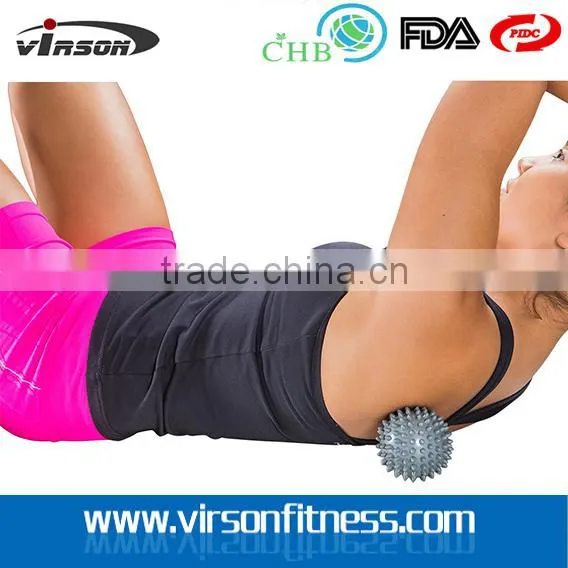 S-GYM Ningbo Virson - Hard Body Massager Spiky Hand Enjoy the Added Benefit of Gentle Massage