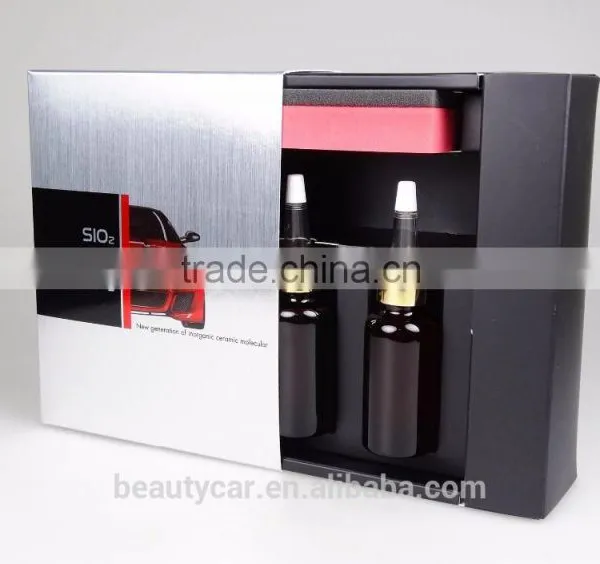 3~4H Nano Silica Nano Ceramic Car Paint Hydrophbic Coating