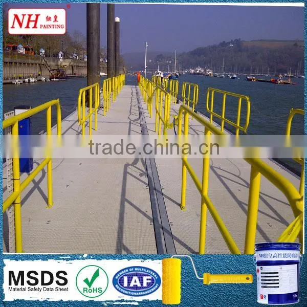 High Quality Fluorocarbon Paint Anticorrosive Panit photo-5