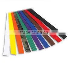 Martial Art Uniform Belts