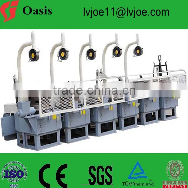 Low Carbon Steel Welding Electrode Production Machines From China photo-3