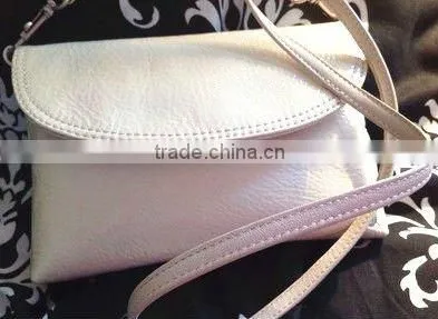 Patent Leather Shoulder Bag
