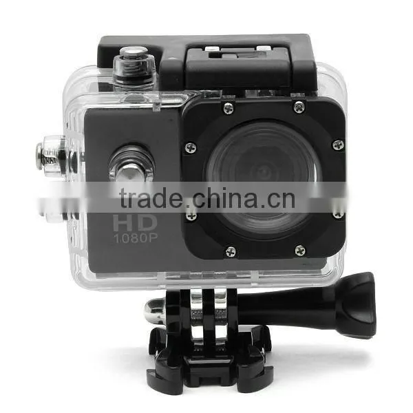 Hot Smallest hd Sport dv Sj4000 NTK96650 Chip 1080p Extreme Action Camera From Original Factory Quality Choice photo-3