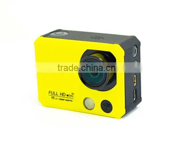 4k Sport Camera Full hd 1080p 60fps Helemt Cam With TV Output photo-3