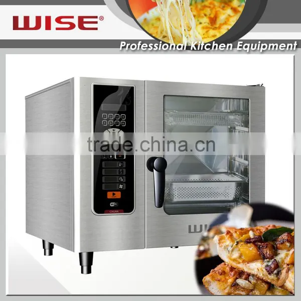 WISE Standard Combi Oven and Steamer Commercial Kitchen Equipment photo-3