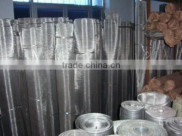High Quanlity !!!! HT Supply Stainless Steel Wire Mesh 201,202,302 Trademanager CN220191395 photo-3
