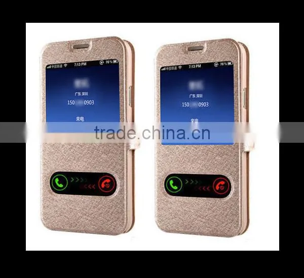 Flip Wallet PU Leather Magnetic Phone Case With Stand For LG G2 G3 G4 photo-2