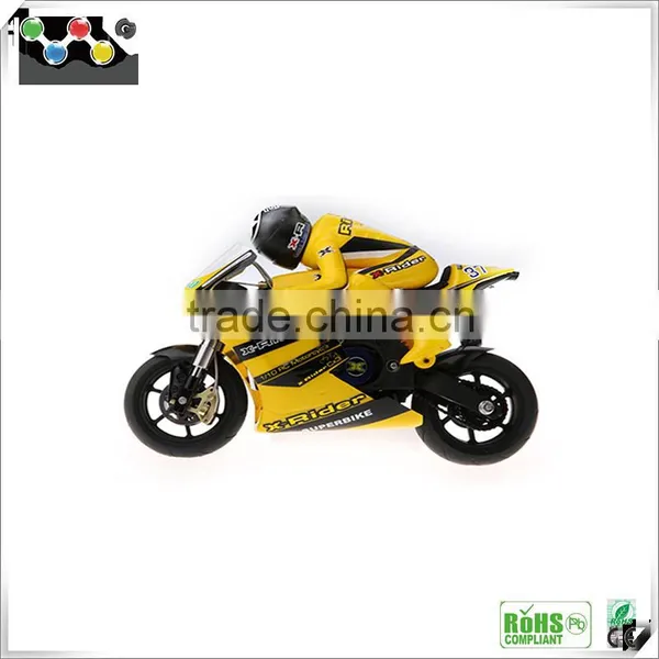 Radio Remote Control Toy, Remote Control Drifting Motorcycle With 2 Wheel