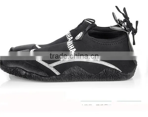 3mm Sailing Neoprene Boots , 3mm Neoprene Diving Boots,Fishing Neoprene Boots photo-3