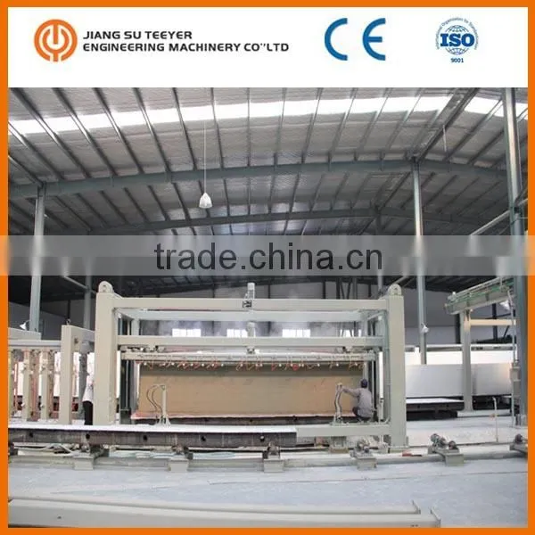 Automatic Aac Line