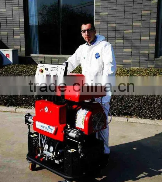 Polyurethane Injection Machine F16 photo-2