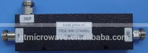 RF Cavity Directional Coupler 800-2500MHz With N-Female Connectors photo-2