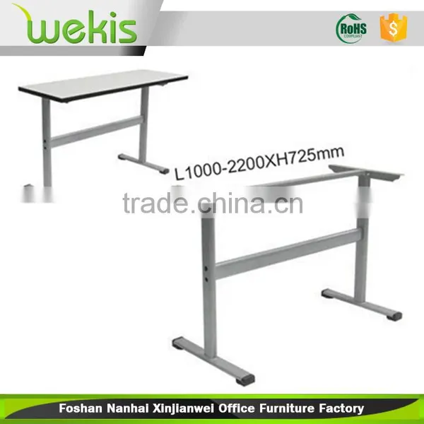 Most Popular Cheap Price Ergonomic Modern Height Adjustable Kids Study Table