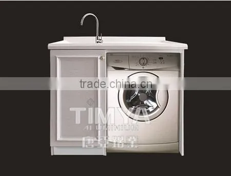 2016Foshan aluminium furniture bath vanity