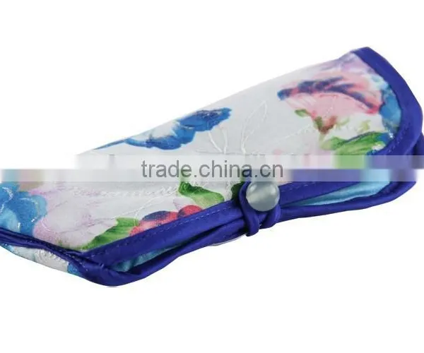 Multilayer Handicraft Sunglasses Bag