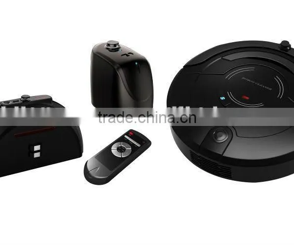 Mop Clean Automatic Intelligent Sweeping Robot Vacuum Cleaner photo-3