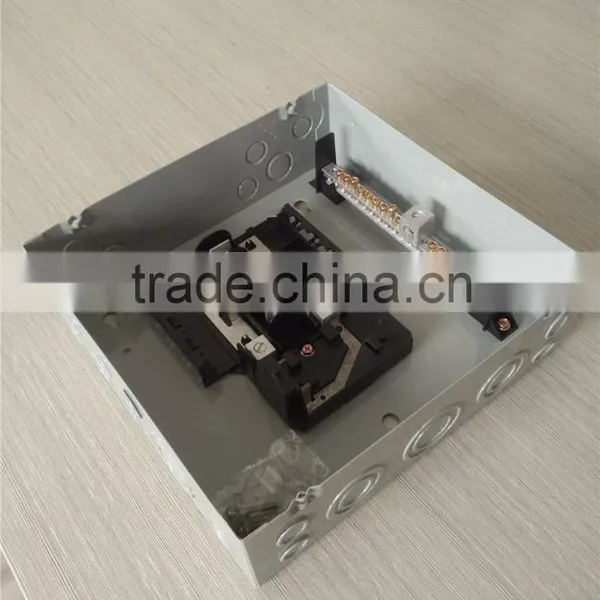 GTL612FM/GTL812FM Four Way ge Type Plug in Load Center photo-4